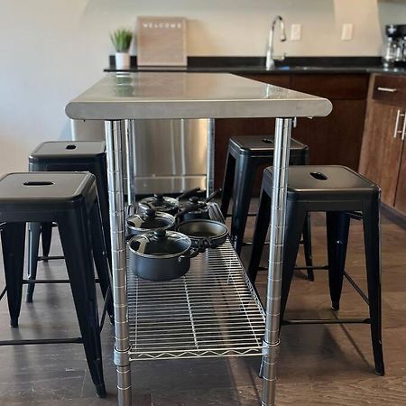 Luxury Condo 2 Bed 2 Bath Near Downtown Kc Kansas City Eksteriør billede