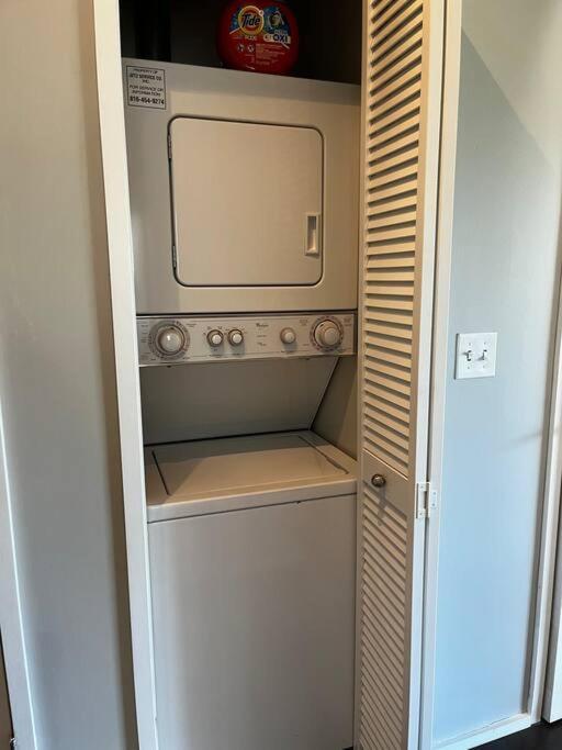 Luxury Condo 2 Bed 2 Bath Near Downtown Kc Kansas City Eksteriør billede